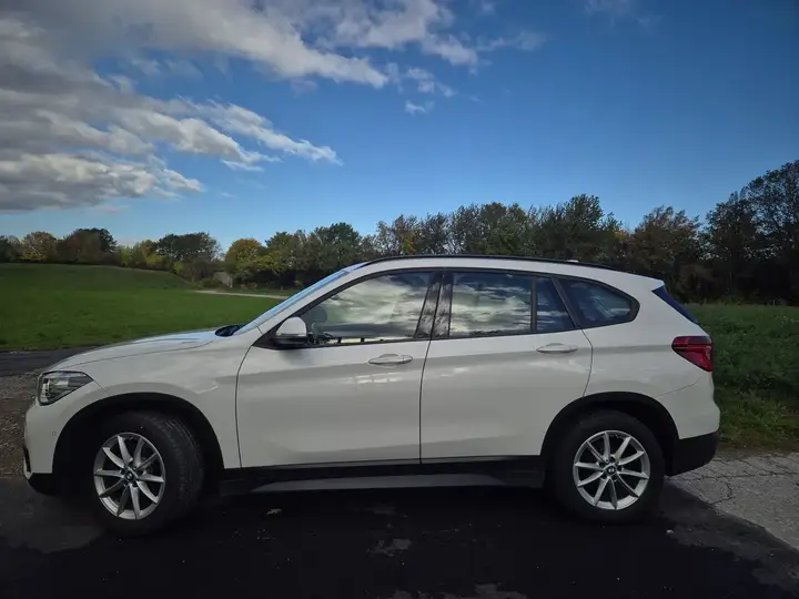 BMW X1 2018 photo 2