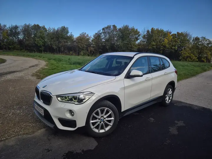 BMW X1 2018 photo 3