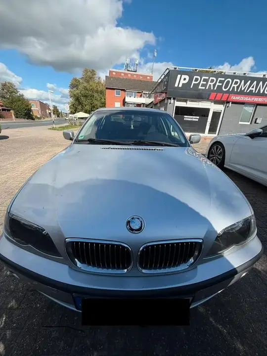 BMW 316I