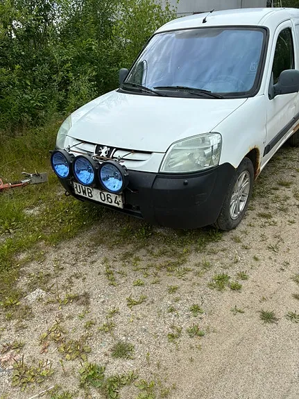 Peugeot Partner