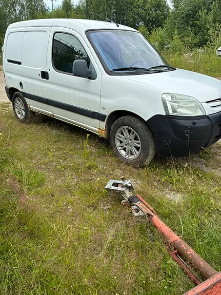 Peugeot Partner 2004 photo 3