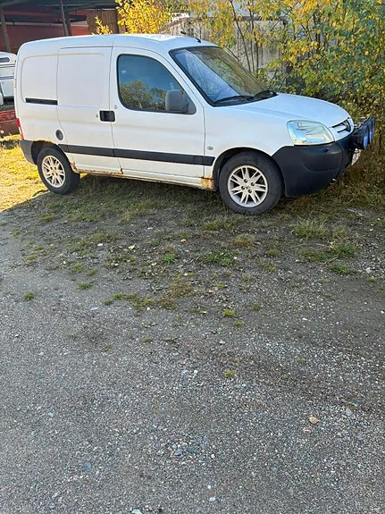 Peugeot Partner 2004 photo 4