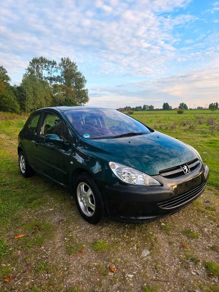 Peugeot 307