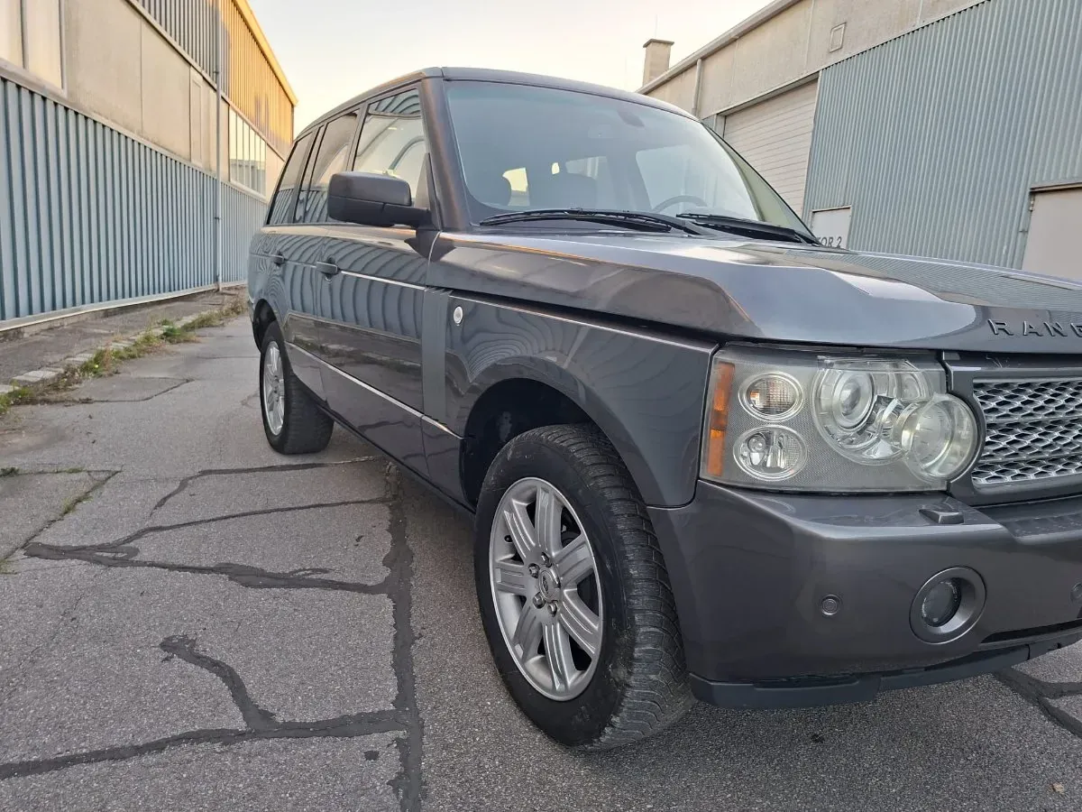 Land Rover Range Rover 2005 photo 2
