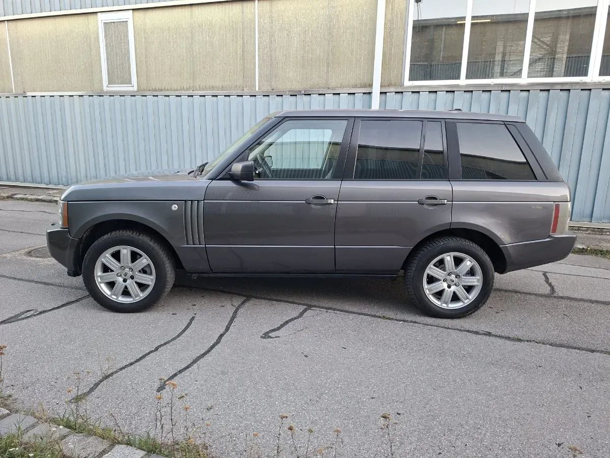 Land Rover Range Rover 2005 photo 3