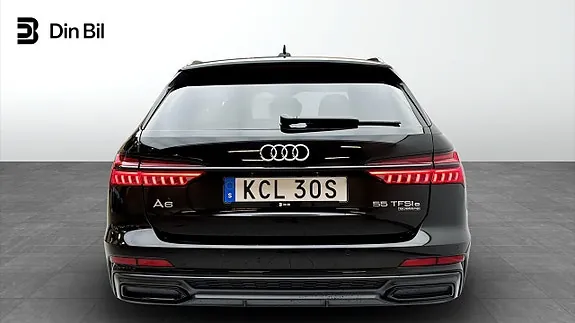 Audi A6 2021 photo 5