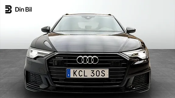 Audi A6 2021 photo 4