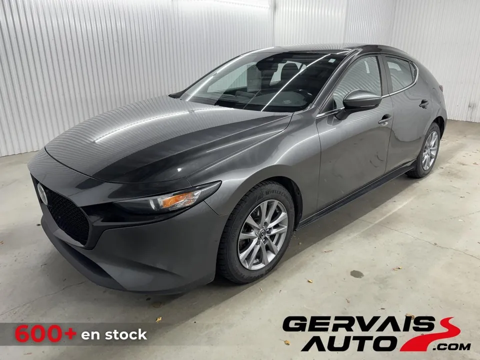 Mazda 3 Sport Gs