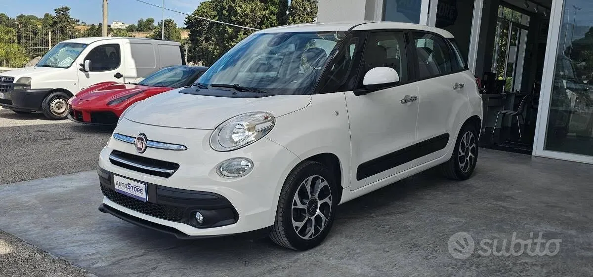 Fiat 500 L