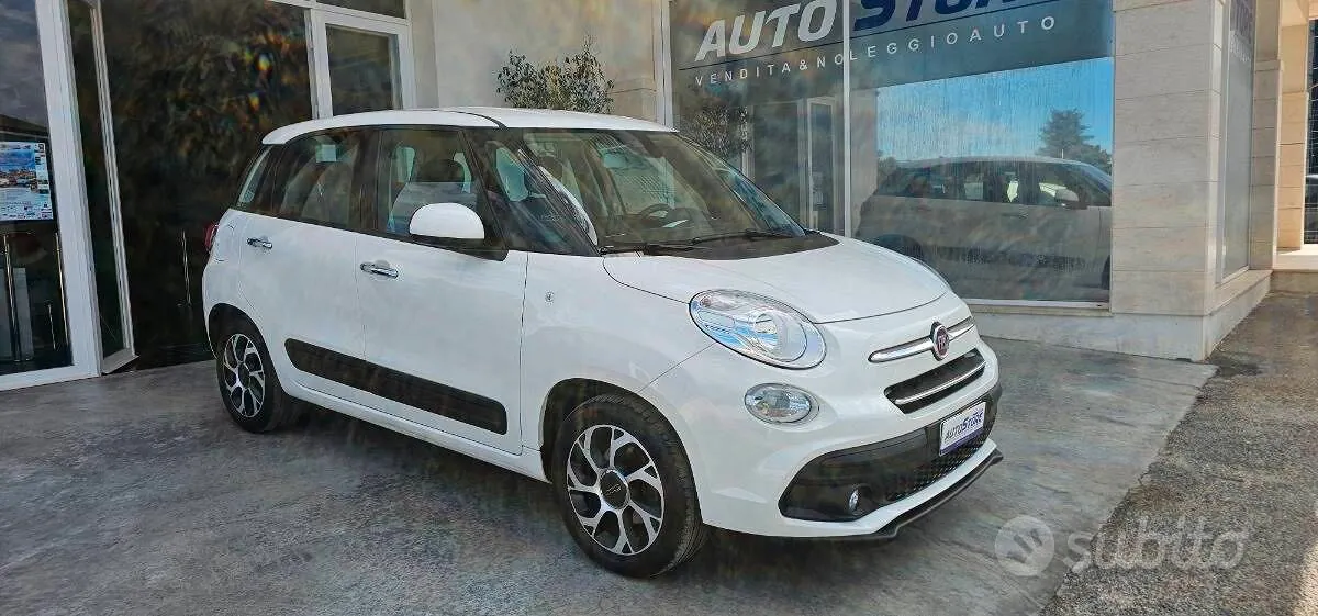 Fiat 500 L 2020 photo 3