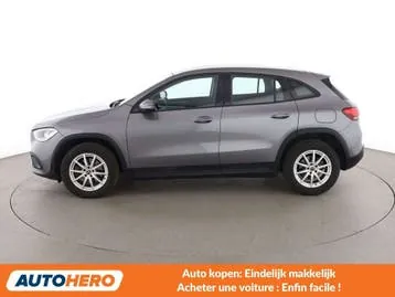 Mercedes-Benz Gla 2022 photo 3