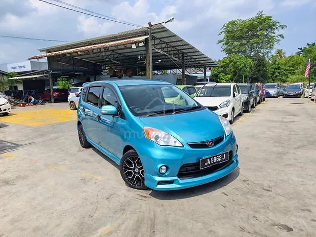 Perodua Alza