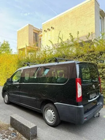 Fiat Scudo 2015 photo 2