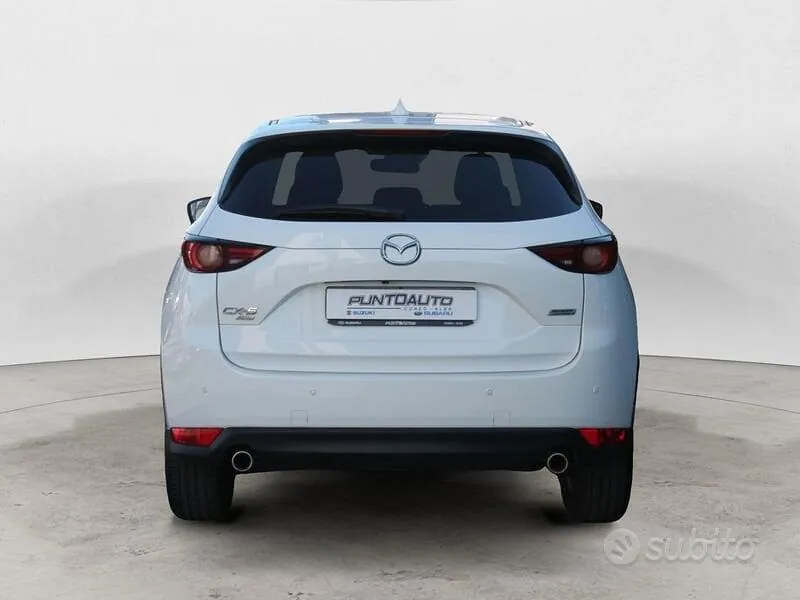 Mazda Cx-5 2017 photo 3