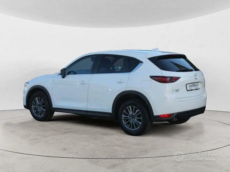 Mazda Cx-5 2017 photo 4