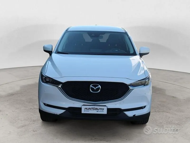 Mazda Cx-5 2017 photo 2