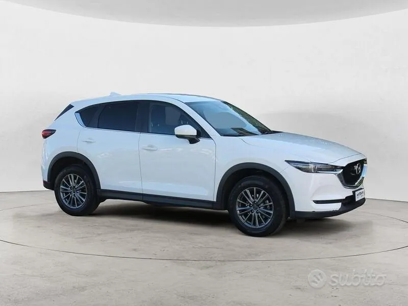 Mazda Cx-5 2017 photo 5