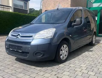 Citroen Berlingo 2011 photo 2