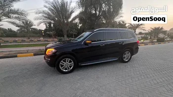 Mercedes-Benz Gl450 2016 photo 3