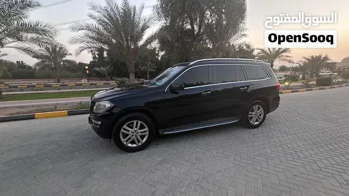 Mercedes-Benz Gl450 2016 photo 4