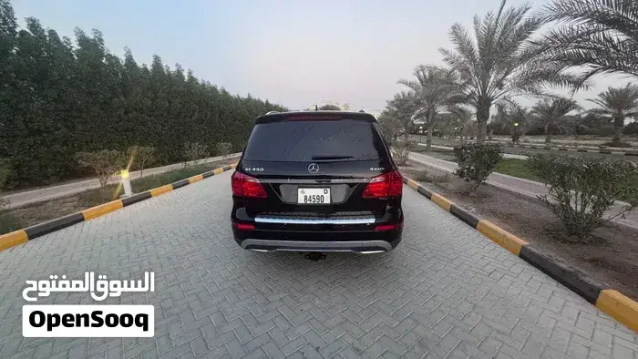 Mercedes-Benz Gl450 2016 photo 2