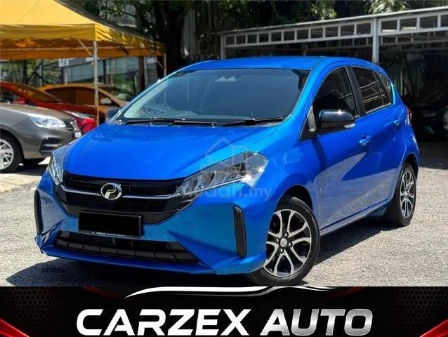 Perodua Myvi