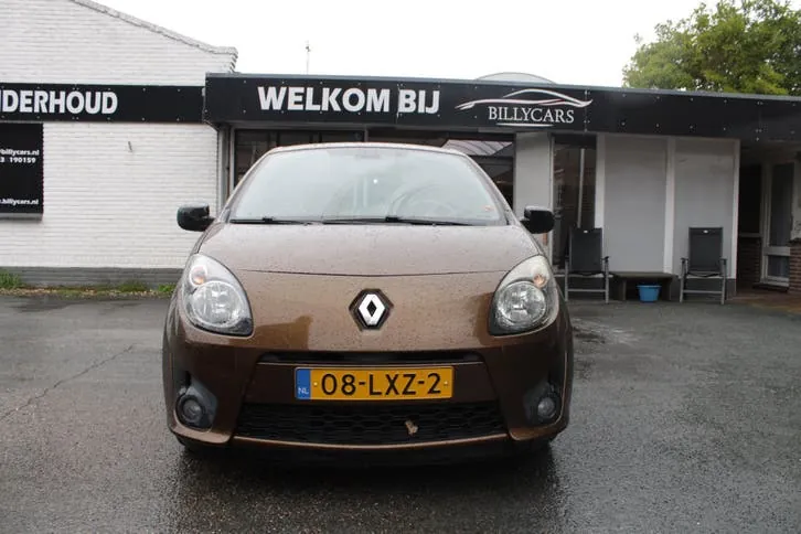 Renault Twingo 2010 photo 3