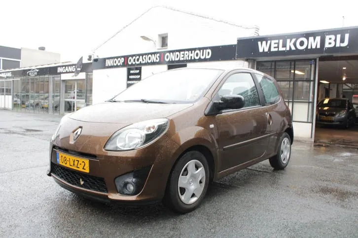 Renault Twingo 2010 photo 2