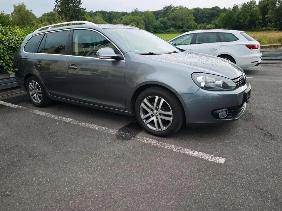 Volkswagen Golf 6