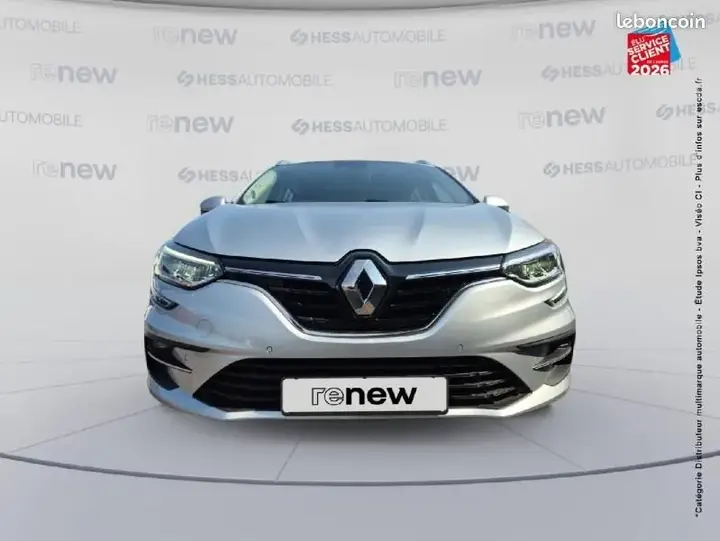 Renault Megane 2022 photo 2