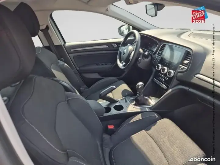 Renault Megane 2022 photo 5