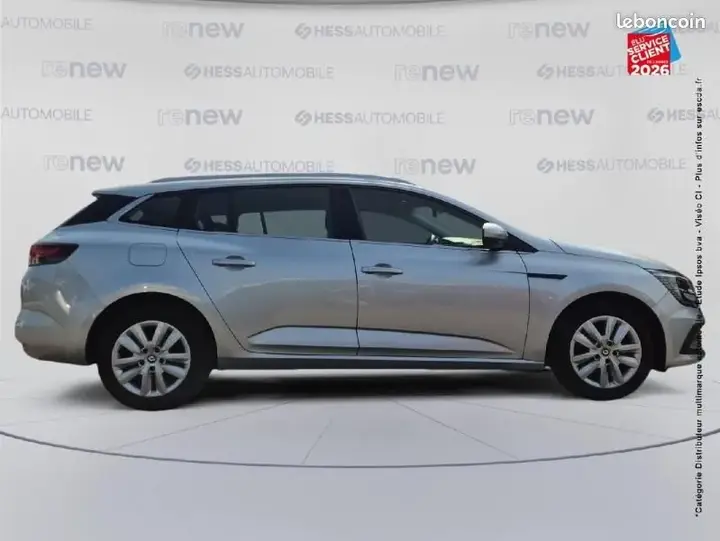 Renault Megane 2022 photo 4