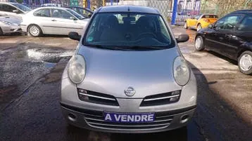 Nissan Micra 2007 photo 2