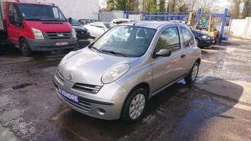 Nissan Micra 2007 photo 3