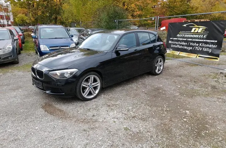 BMW 116I