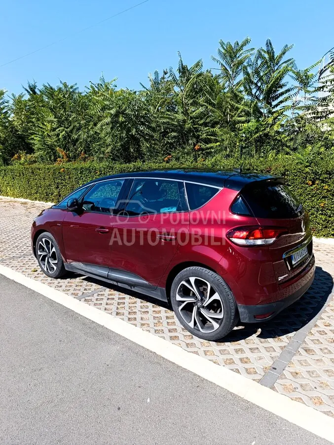 Renault Scenic 2019 photo 3