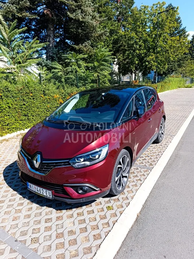 Renault Scenic 2019 photo 4