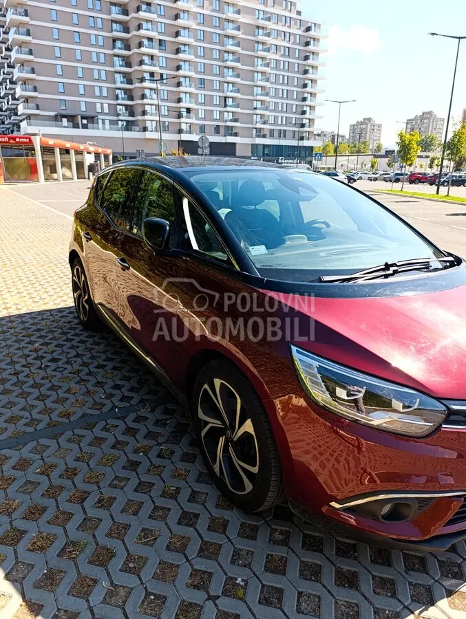 Renault Scenic 2019 photo 5