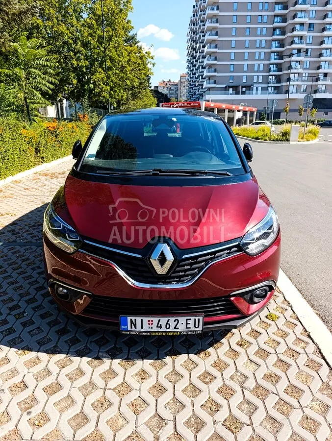 Renault Scenic 2019 photo 2