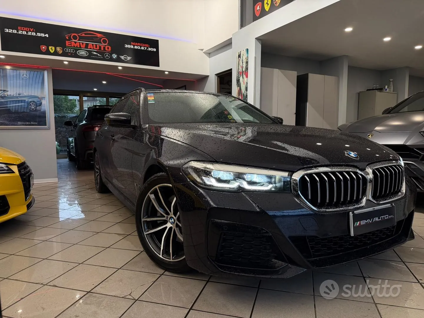 BMW 520D