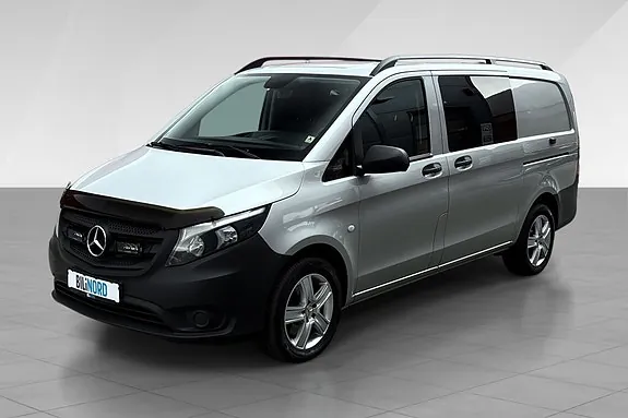 Mercedes-Benz Vito 119 2016 photo 3