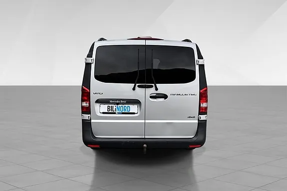 Mercedes-Benz Vito 119 2016 photo 5