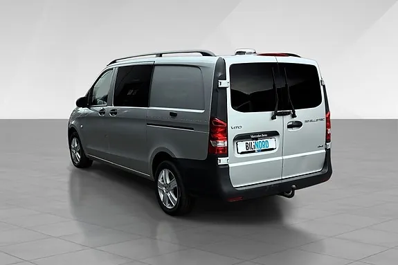 Mercedes-Benz Vito 119 2016 photo 4
