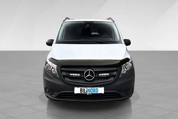 Mercedes-Benz Vito 119 2016 photo 2
