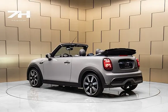 Mini Cooper S 2024 photo 3