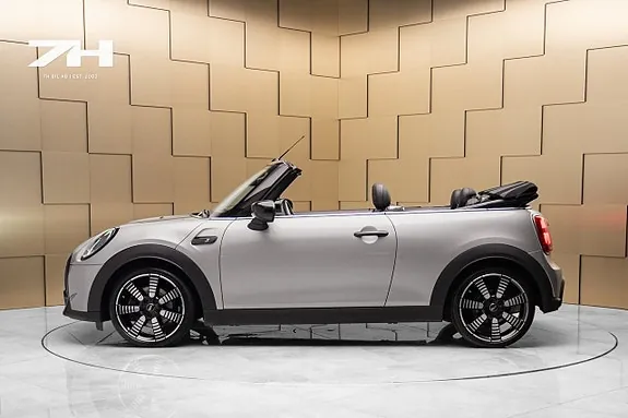 Mini Cooper S 2024 photo 2