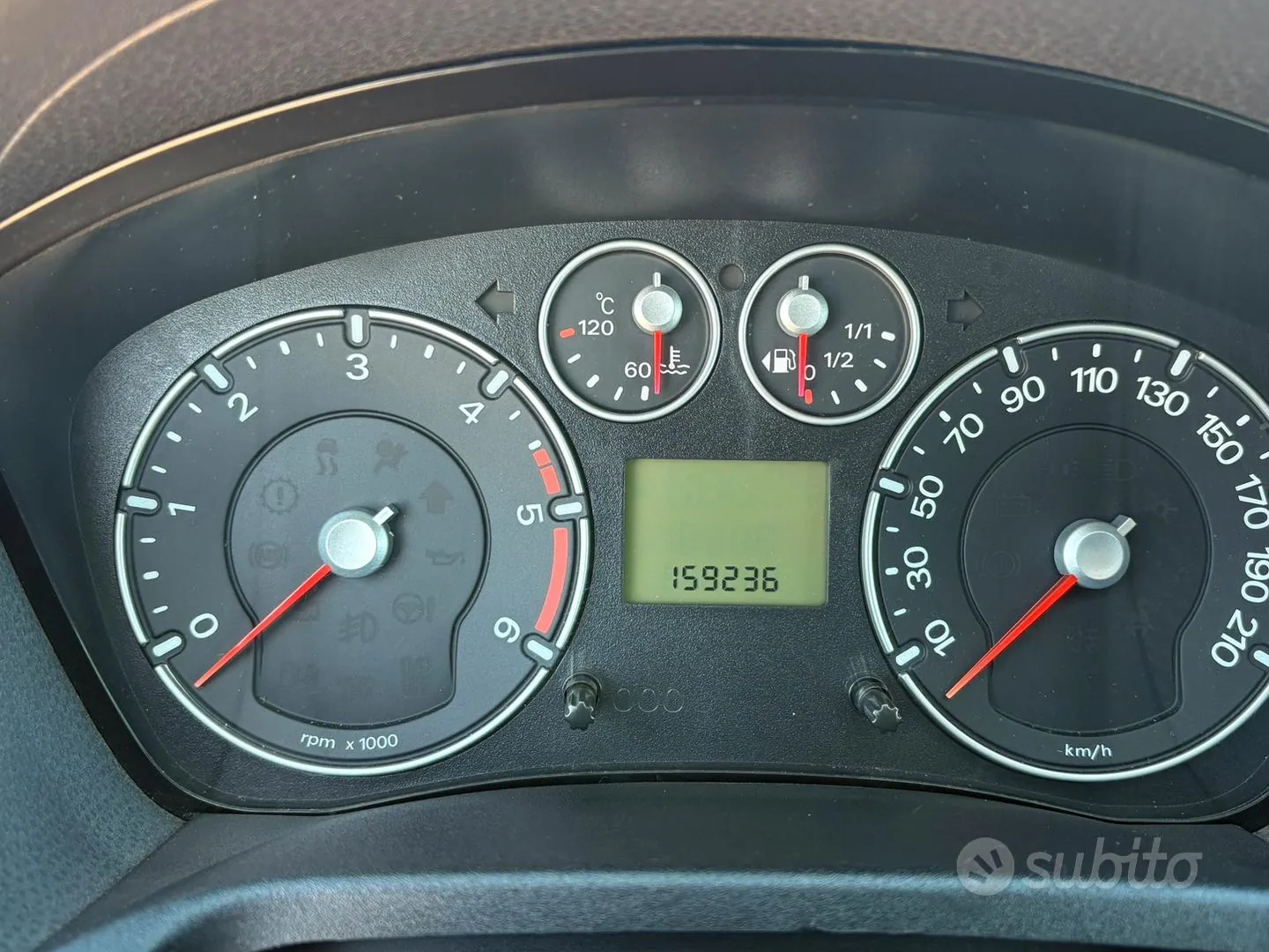 Ford Fiesta 2006 photo 4