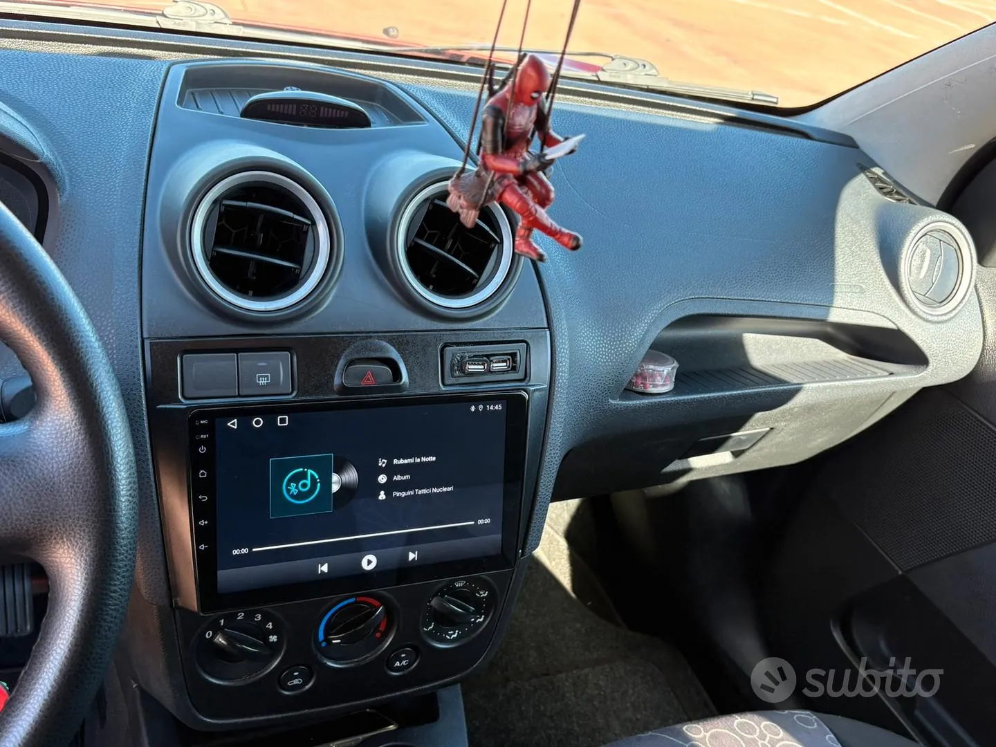 Ford Fiesta 2006 photo 5