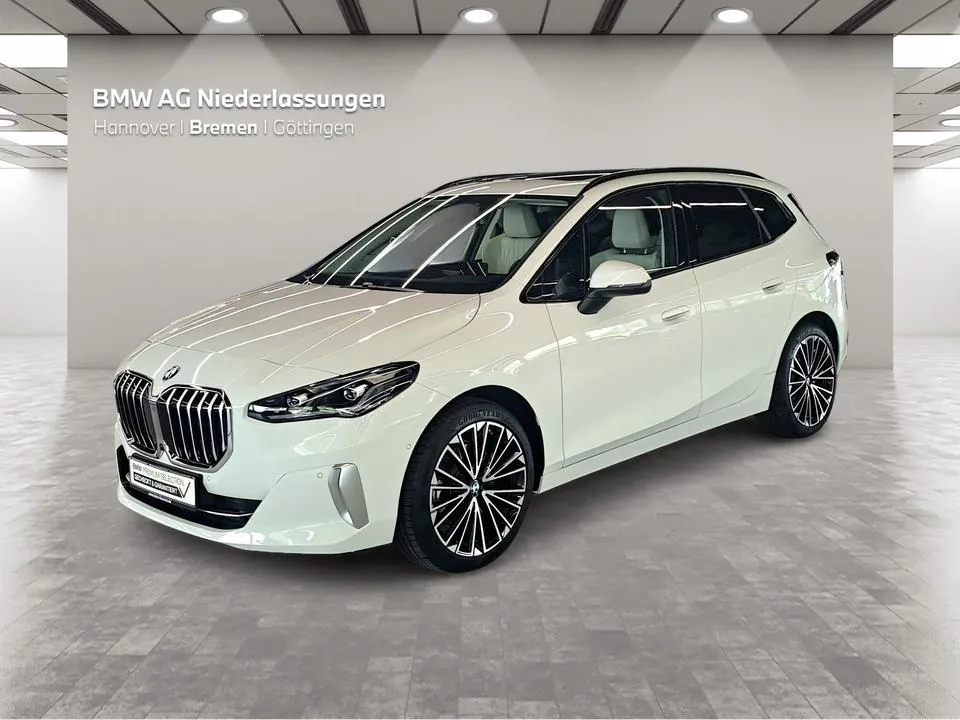 BMW 2 Series Active Tourer