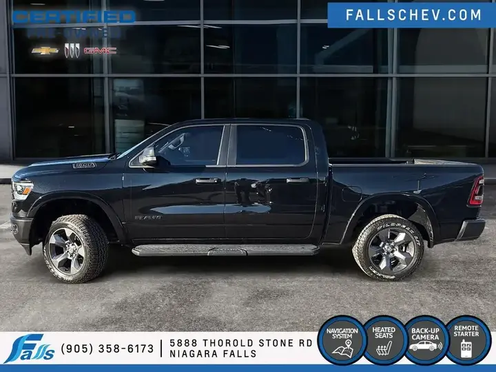 Ram 1500 2022 photo 5